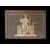 PAPIER PEINT NEOCLASSICO CON VENERE SECONDA META’ XVIII SECOLO 