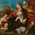 Scuola fiammingo-veneta, XVI secolo, da Hans Rottenhamer, Sacra Famiglia con Santa Elisabetta 