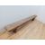 Grande panca rustica 3 mt -in abete-arte povera-fine '800