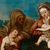 Scuola fiammingo-veneta, XVI secolo, da Hans Rottenhamer, Sacra Famiglia con Santa Elisabetta 