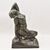 Antiche Sculture In Bronzo, Nudo Di Donna, Art Deco, Amedeo Gennarelli. (STB89)
