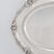 Presentoire in argento sterling Giorgio IV, John Bridge, Londra 1826