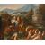 Stefano Pozzi (Roma, 1699 – 1768), attr., Riposo dalla fuga in Egitto