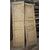 PTL698 - Porta laccata bianca, epoca '800, misure cm L 108 x H 190
