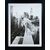 Marilyn Monroe a New York (1955) | Fotografia B/N con cornice