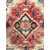 Tappeto persiano vintage, 141x81 cm