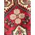 Tappeto persiano Hamedan, vintage, 128x84 cm