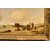 La spiaggia di Scheveningen, Hubertus van Hove (L’Aia, 1814 - Anversa, 1865)