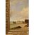 La spiaggia di Scheveningen, Hubertus van Hove (L’Aia, 1814 - Anversa, 1865)