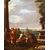 Capriccio architettonico con rovine di un tempio antico, Giovanni Ghisolfi (Milano 1623 - 1683)