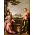 Cristo e la Samaritana, Ludovico Pozzoserrato (Anversa 1550 - Treviso 1605)