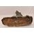 Alexandre Ouline, Antiche Sculture In Bronzo, Uomo, Guerriero,  Art Deco, XX Secolo. (STB91)