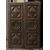 PAN031 - Coppia di ante in rovere, epoca primi '800, misure cm L 110 x H 157