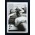 Marilyn Monroe e James Dean - Fotografia con cornice