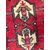 Tappeto persiano Hamedan, vintage, 128x84 cm