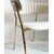 Sedia in velluto - Contemporanea
