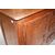 Credenza provenzale in legno di castagno del 1800 con intagli