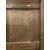 PTIR477 - Porta rustica in noce, con telaio, epoca '800, luce cm L 78 x H 184
