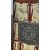 Stufa in ceramica policroma liberty francese