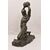 Alexandre Ouline, Antiche Sculture In Bronzo, Uomo, Guerriero,  Art Deco, XX Secolo. (STB91)