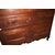 Grande stipo francese del 1600 in rovere con intagli