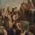 Giulio Carpioni (Venezia 1613 - Vicenza 1678) bottega di - Mosè fa scaturire l’acqua dalle rocce.