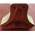 Coppia candelabri laccati