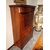 Secretaire francese in stile impero del 1800 in noce