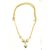 Collana in oro smeraldi e diamanti