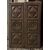 PAN031 - Coppia di ante in rovere, epoca primi '800, misure cm L 110 x H 157