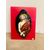 Antica placca metà '800 dipinta smalto Limoges raffigurante Cristo 28x15cm