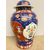 Antico vaso giapponese, primi '900, firmato alla base, h 55 cm.