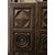 PAN031 - Coppia di ante in rovere, epoca primi '800, misure cm L 110 x H 157