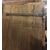 PTIR477 - Porta rustica in noce, con telaio, epoca '800, luce cm L 78 x H 184