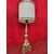 Coppia candelabri laccati