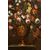 Composizione di fiori entro vaso sbalzato (1 di 3), Andrea Scacciati (Firenze 1642–1710)