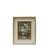 Dipinto con vaso di fiori - Italia seconda metà del 900 - firmato - olio su tela