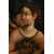 Madonna col Bambino, due angeli e Giovanni Battista, Scuola di Antonio Allegri, detto il Correggio (Correggio c. 1489 – 1534)