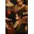 Madonna col Bambino, due angeli e Giovanni Battista, Scuola di Antonio Allegri, detto il Correggio (Correggio c. 1489 – 1534)