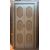 PTS621 - N. 3 porte a due battenti in legno laccato, complete di telaio, epoca '700, luce cm L 87 x H 202