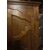 STIP092 - Placard a barre mosse in pioppo, misure cm L 130 x H 143