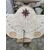 Bellissima Meridiana in Marmo Botticino - 86 x 70 cm