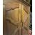 STIP092 - Placard a barre mosse in pioppo, misure cm L 130 x H 143