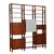 Libreria Vintage Anni 60
