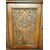 Credenza doppio corpo Italiana finemente intagliata stile Rinascimento di inizio 1900
