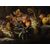 Maestro dei frutti su piani inclinati,  Natura morta di frutta all’aperto Roma 1660 – 1670