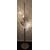 Lampada da terra di design Marchetti