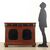 Credenza Umbertina Italia Fine XIX Secolo
