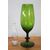 Vaso anni '60 in vetro di Empoli PREZZO TRATTABILE