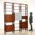 Libreria Vintage Anni 60